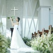 【1件目特典】最大120万*邸宅貸切×自然光チャペル×おもてなし