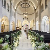 当館人気No.1【白亜のチャペル感動体験】贅沢試食＊150万優待