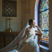 年末限定【クラシカルホテルの世界観】ステンドグラス煌めく感動挙式＆上質空間の詳細を見る