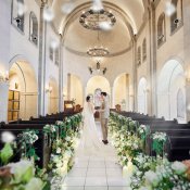 〈年末の式場探しを応援＊限定特典〉白亜のチャペル感動体験＆試食＆限定特典