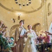 【水曜BIG】憧れチャペル感動挙式*ホテルウエディングを満喫