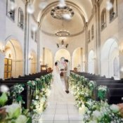 平日人気No.1【白亜のチャペル感動体験】贅沢試食*150万優待