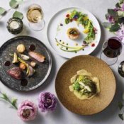 開業22周年\料理重視の方へ/贅沢フルコース試食&180万優待