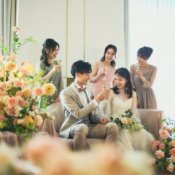少人数婚【最上階で絶景&寛ぎの食事会W】豪華試食&相談会