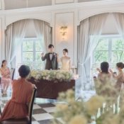 【花嫁体験*GWスペシャル】リアルパーティ&新メニュー豪華試食