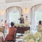 ＼初見学の方も安心／ファーストステップ相談会＊試食＆挙式体験