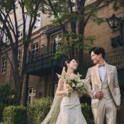 \初見学の方も安心/ファーストステップ相談会*試食&挙式体験