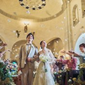 【連休ラストSP】当館人気No.1*白亜のチャペル感動体験&贅沢5万試食