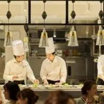 【最大130万円特典】五感で味わうライブキッチン×3.6万円コース試食