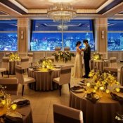 【夜景を楽しみながら贅沢ディナー】絶景W体験×試食付きフェア