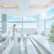 【火曜限定】地上135mを一望！スカイウエディング体験フェア