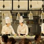 【最大130万円特典】五感で味わうライブキッチン×3.6万円コース試食