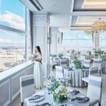 ＼Party直前見学／絶景ウェディング×130万特典&絶品コース試食