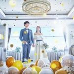 連休限定BIG絶景ウェディング体験<130万特典&美食体験>