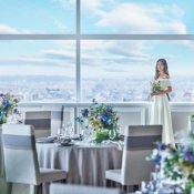 ＼Party直前見学／絶景ウェディング×130万特典&絶品コース試食の詳細を見る