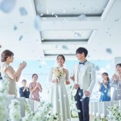 ＊ハナユメ限定＊連休限定BIG絶景ウェディング体験<130万特典&美食体験>