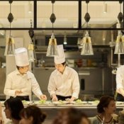 残3 ハナユメ限定*【最大130万特典】五感で味わうライブキッチン×コース試食