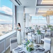 ハナユメ限定＼最大130万優待／美食体験×天空チャペル見学＊花嫁ALL体験＊