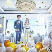 ハナユメ限定《連休Spcial》絶景ウェディング×美食体験<最大130万優待>