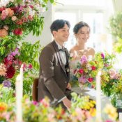 【写真で叶える結婚式♪】ロケもOK!フォトウェディング相談会