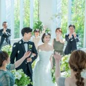 ＼新春BIG100万優待◆初見学の方へ／豪華試食×純白チャペル体験の詳細を見る