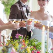 ＼1月限定！お年玉豪華特典付き／感動チャペル×花嫁体験フェアの詳細を見る