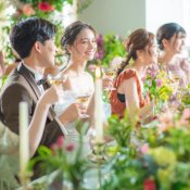 大型連休限定★特大BIG【10名70万円～】少人数ウェディング相談