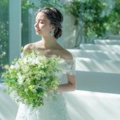 【平日BIG◆ドレス試着付】プレ花憧れチャペル入場×演出体験