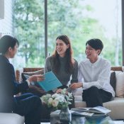 《お子様連れ大歓迎!》しっかり個室で安心相談会♪