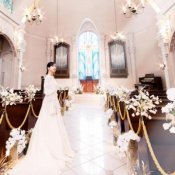 【1日1組貸切邸宅*体感】天井高9mの大聖堂×運河を望むガーデン