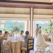 ゲスト50名~80名ご検討のおふたりへ。貸切パーティ提案フェア!