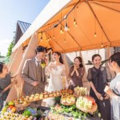 《新庄・最上のおふたりへ》1日まるっと貸切ウェディングフェア