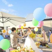 結婚式をもっと楽しく♪ふたりらしく過ごす＊パーティ体感フェア