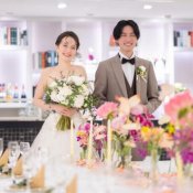 《はじめての見学に◎》チャペル＆会場見学×なんでも相談会の詳細を見る