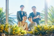 【ご家族の結婚式希望のお客様へ:10名様 38万円】試食付きフェア