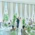 ハナユメ【お盆限定10大特典】1日1組貸切邸宅での演出×挙式体験試食付のイメージ
