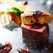 【料理重視の方◎】シェフこだわり試食&おもてなし料理特典