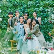 ハナユメ限定【正月BIG】水*光*自然溢れるリゾート邸宅*演出体験