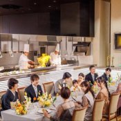 《少人数婚向け》4名～貸切OK＊プライベート感◎試食付き相談会の詳細を見る