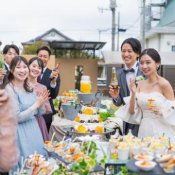 《GW限定*BIG》新緑ガーデン×大聖堂×豪華試食＊最大146万優待