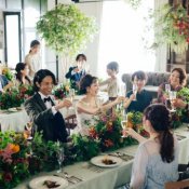 《9/19~23開催》結婚式のリアル体験*試着×試食*30大特典付