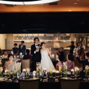 《少人数婚向け》プライベート感◎家族へ感謝を*試食付き相談会
