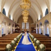 平日フェア《試食付》チャペル体験×選べる会場見学×見積り相談