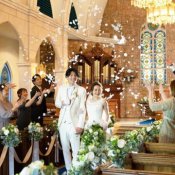 《ガーデン新登場》チャペル×人気演出体験×相談会*120万特典