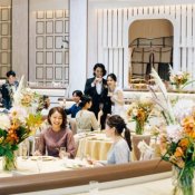 《はじめての見学に◎》リアルが分かる♪試食付きパーティ体験