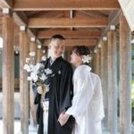 【伝統美あふれる和装】神社挙式も和人前式も◎和婚相談会