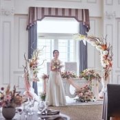 ＼Party直前見学／本格大聖堂×ガーデン付貸切会場ALL体験