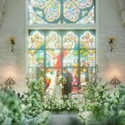 ハナユメ限定**1件目来館で来館で挙式20万&衣装20万優待*最大130万円特典