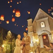 連休BIG｜憧れも安心も叶う上質ウエディング*130万円特典＆試食の詳細を見る