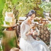【愛犬と叶えるW】大切なペットと一緒に憧れの貸切W体験